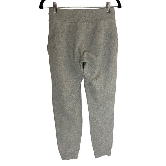 Lululemon Warm Down Jogger II 28" Heathered Core Medium Grey-sz 4 - Picture 4 of 11